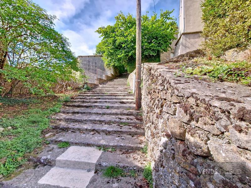 Maison de village - 93 m² - 5 pièces