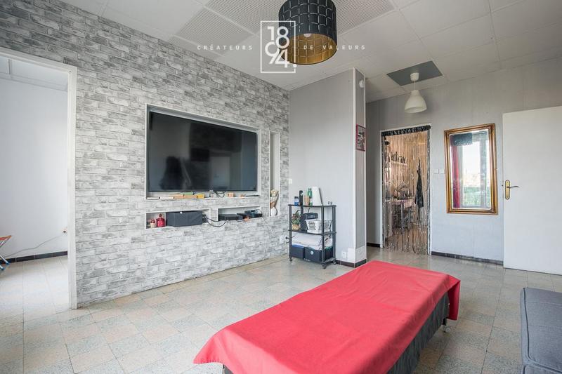 Appartement - 63 m² - 4 pièces