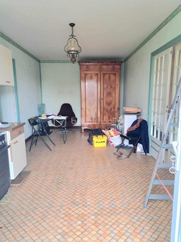 Maison - 102 m² - 6 pièces