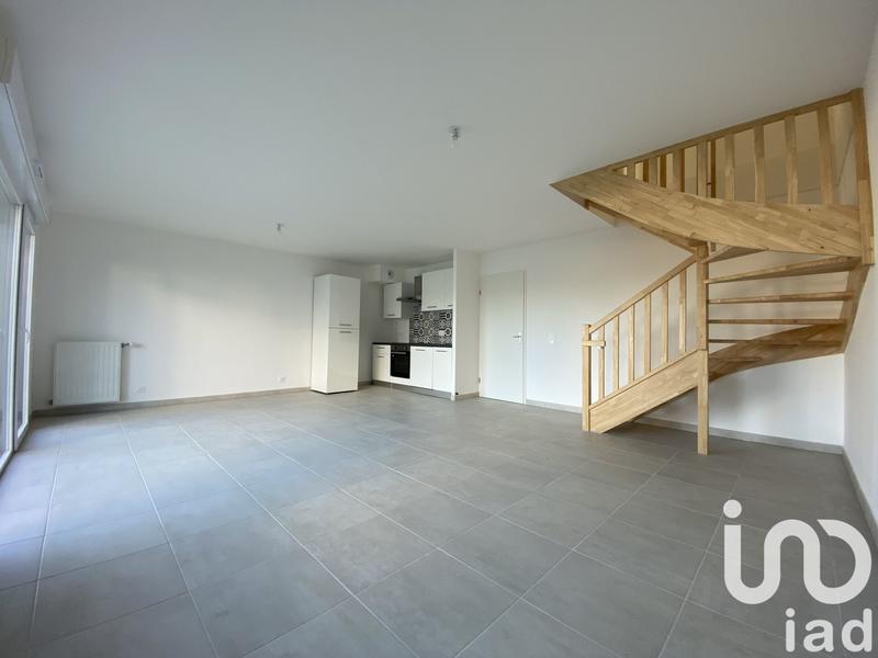 Maison - 87 m² - 5 pièces