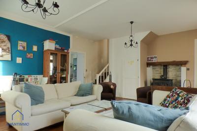 Maison ancienne - 145 m² - 6 pièces