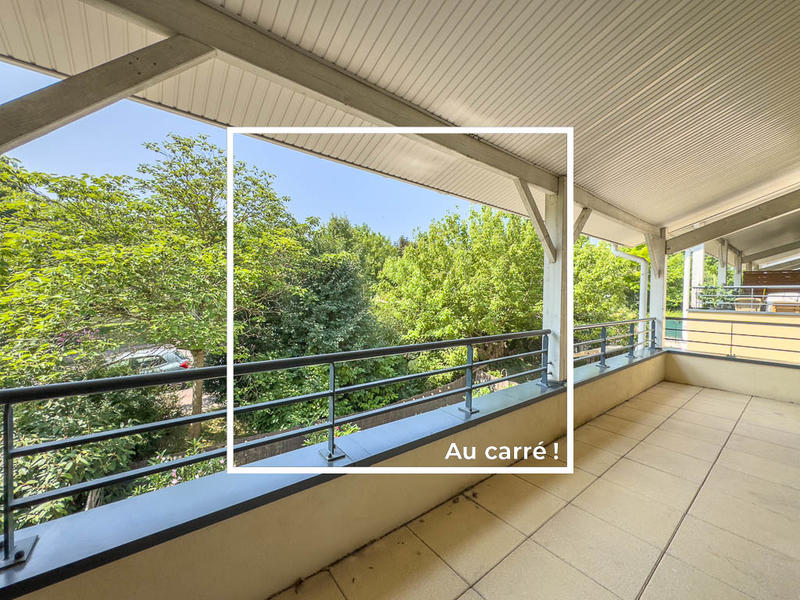 Appartement - 54 m² - 3 pièces