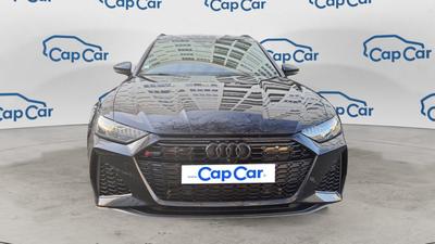 Audi Rs6 4.0 TFSi 600 V8 Quattro Mild hybrid Tiptronic 8 Rs - Automatique Entretien constructeur