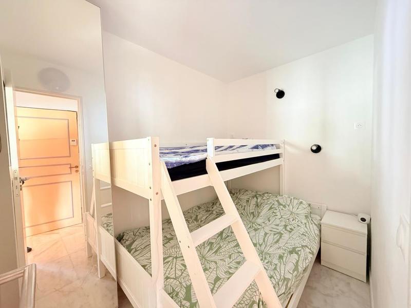 Appartement - 26 m² - 2 pièces