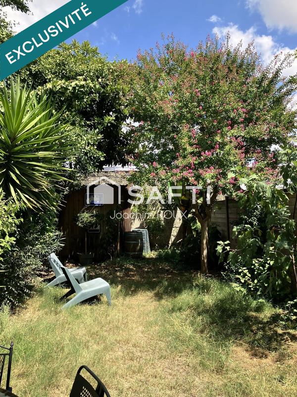 Maison - 125 m² - 5 pièces