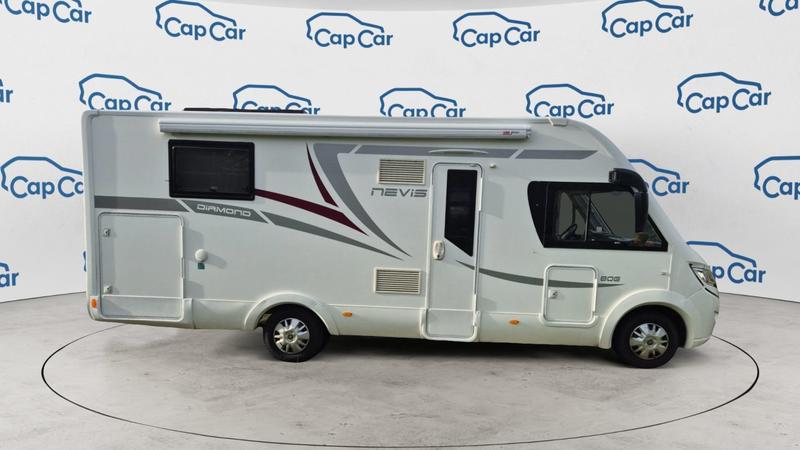 McLouis Nevis 2.3 Mjt 130 Diamond