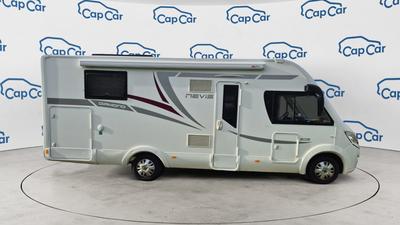 McLouis Nevis 2.3 Mjt 130 Diamond