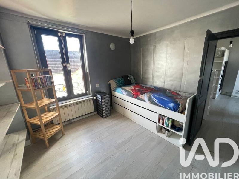 Maison - 138 m² - 5 pièces