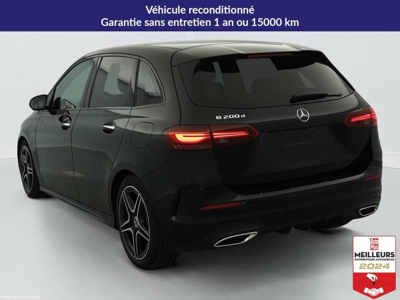 Mercedes Classe B 200 d 8g-Dct Amg Line