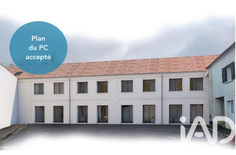 Ferme - 170 m² - 1 pièce