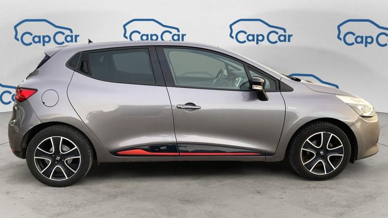 Renault Clio IV 0.9 TCe 90 Limited