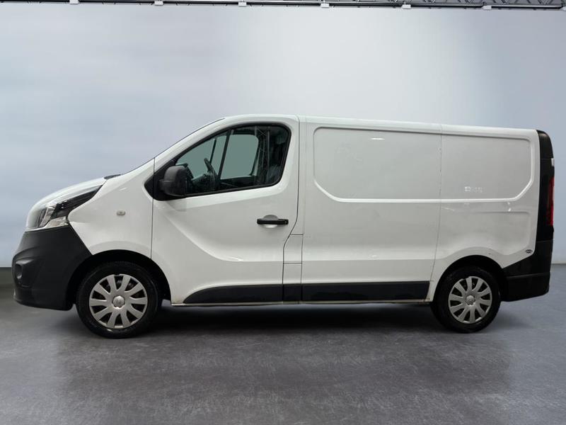 Opel Vivaro Fourgon Fgn F2700 L1h1 1.6 Cdti 120 Ch Pack Business