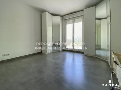 Appartement - 41 m² - 2 pièces