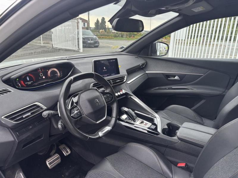 Peugeot 3008 II BlueHDi 180 s&amp;amp;S Eat8 Gt Line