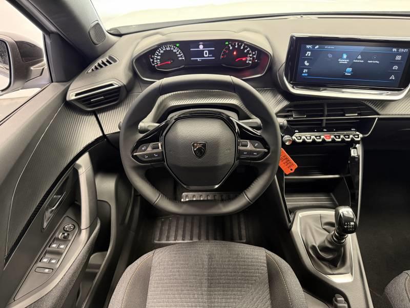 Peugeot 2008 100 s&amp;S Bvm6 Style