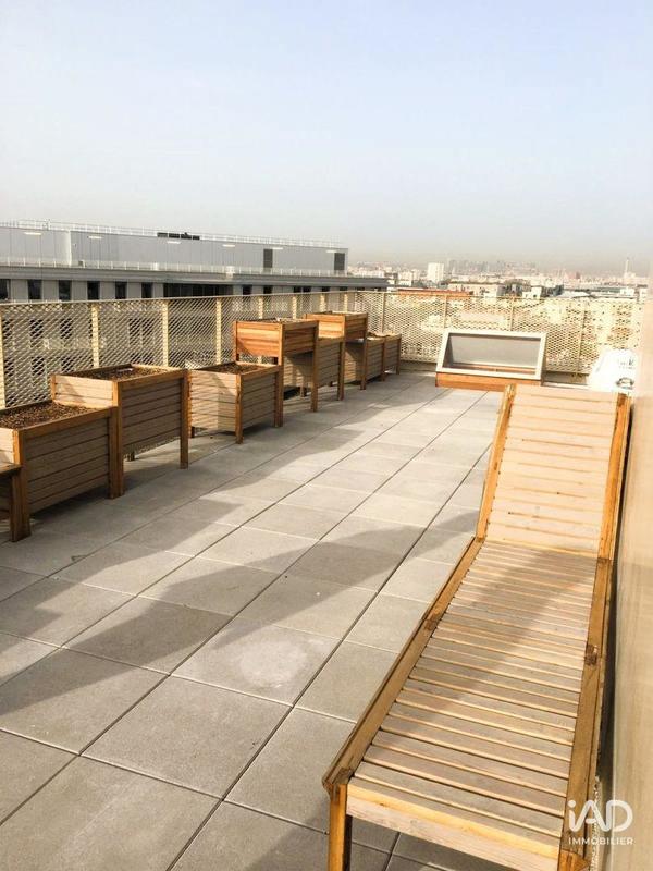 Appartement - 31 m² - 1 pièce