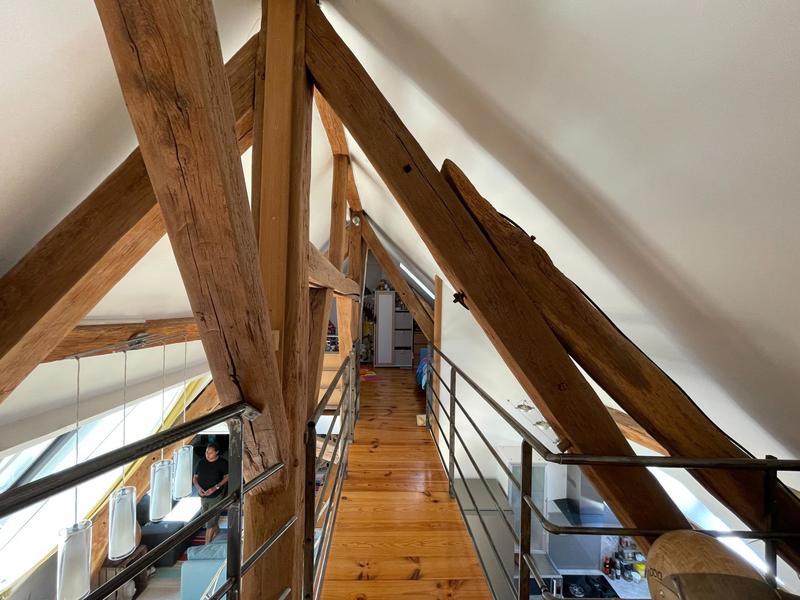 Appartement - 113 m² - 4 pièces