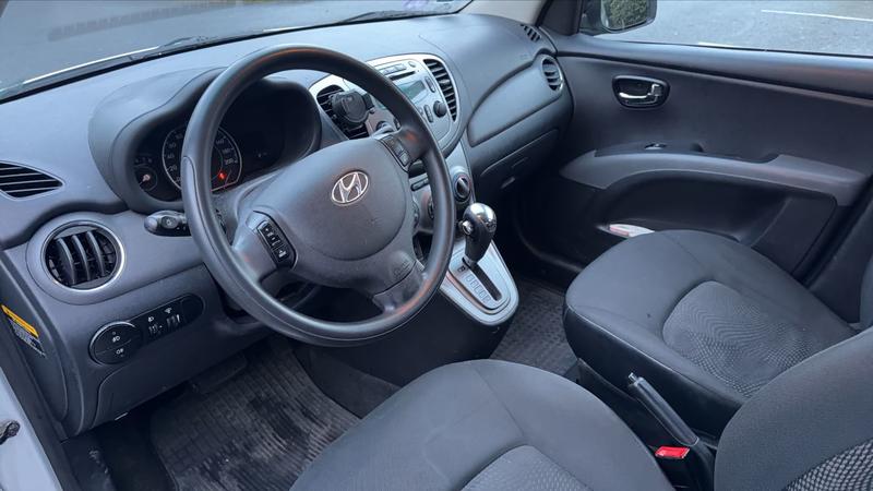 Hyundai i10 1.2 87 Pack Sensation - Automatique