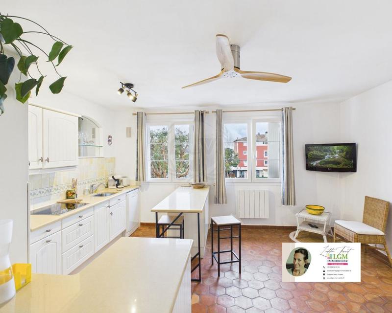 Appartement - 88 m² - 4 pièces