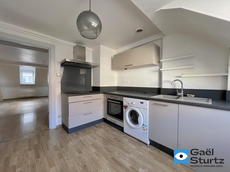 Appartement - 65 m² - 3 pièces