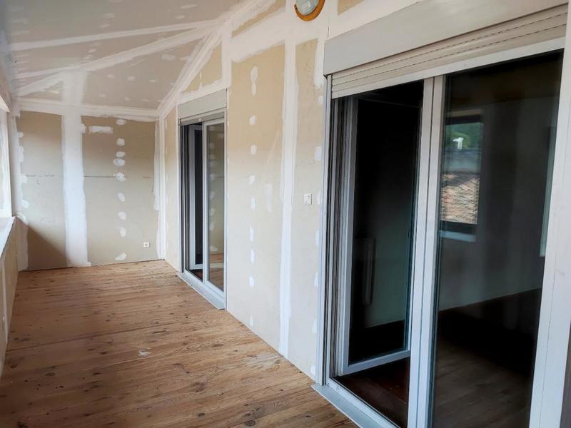 Maison de village - 140 m² - 5 pièces