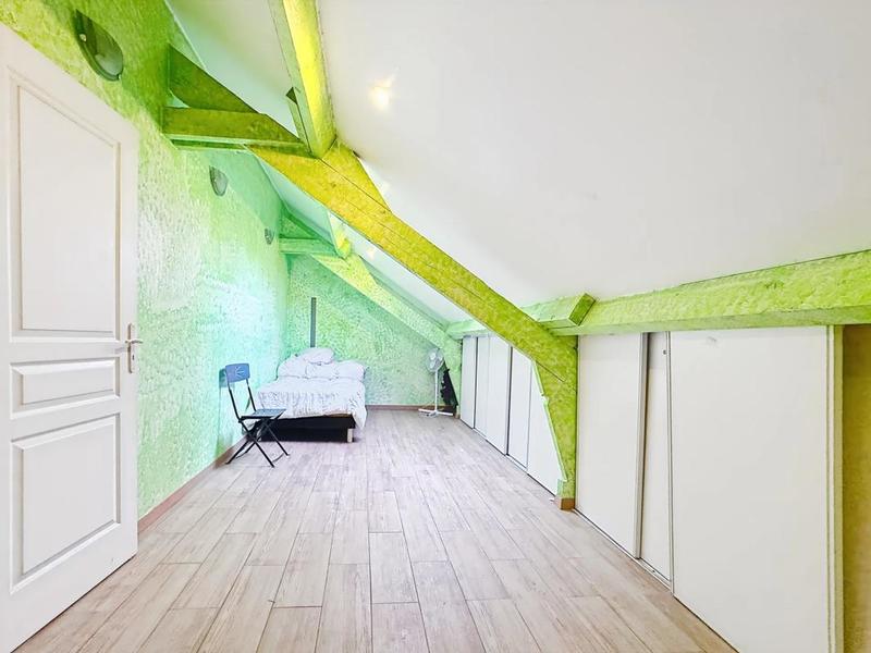 Maison - 170 m² - 6 pièces