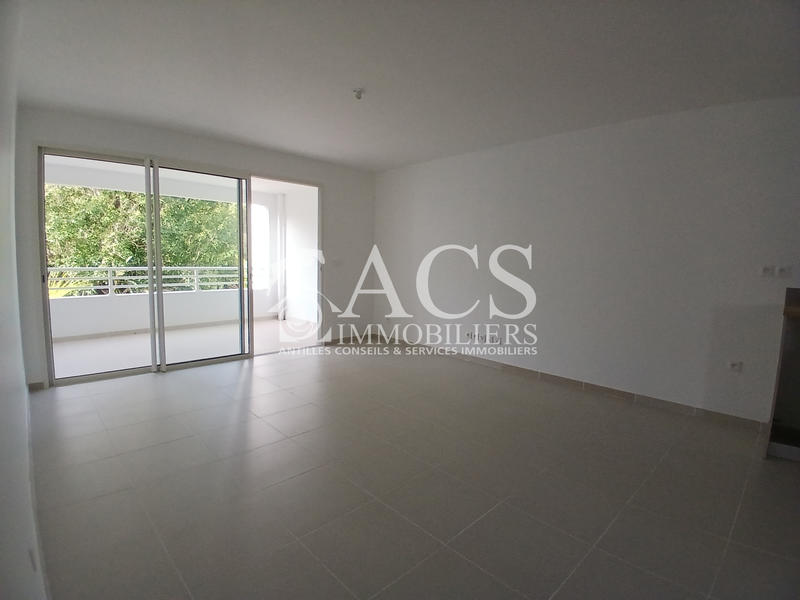 Appartement - 53 m² - 2 pièces