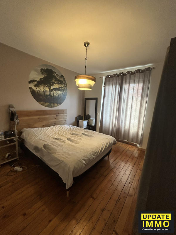 Maison - 86 m² - 4 pièces