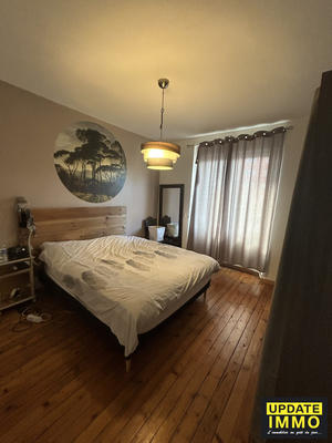 Maison - 86 m² - 4 pièces