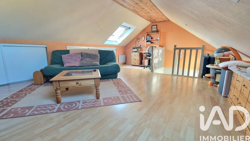 Maison - 110 m² - 6 pièces