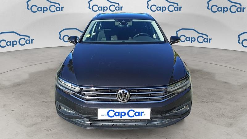 Volkswagen Passat Sw VIII 1.6 Tdi 120 Dsg7 Confortline Business - Automatique Entretien constructeur