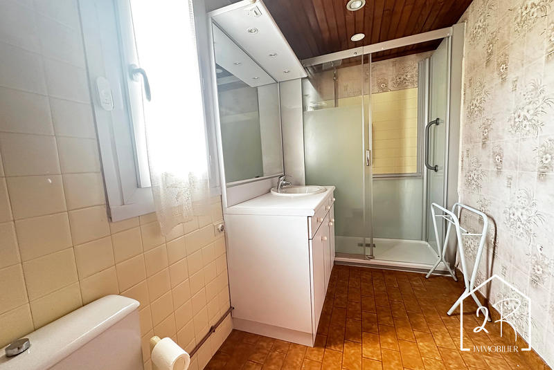 Maison - 86 m² - 4 pièces