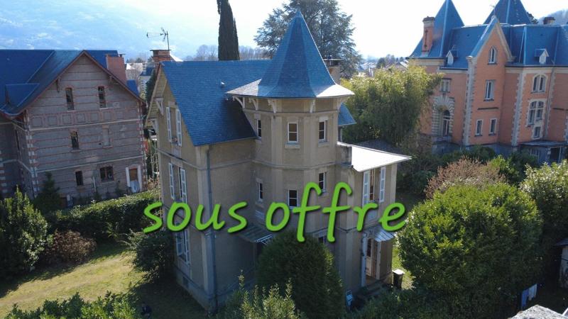 Demeure - 139 m² - 6 pièces