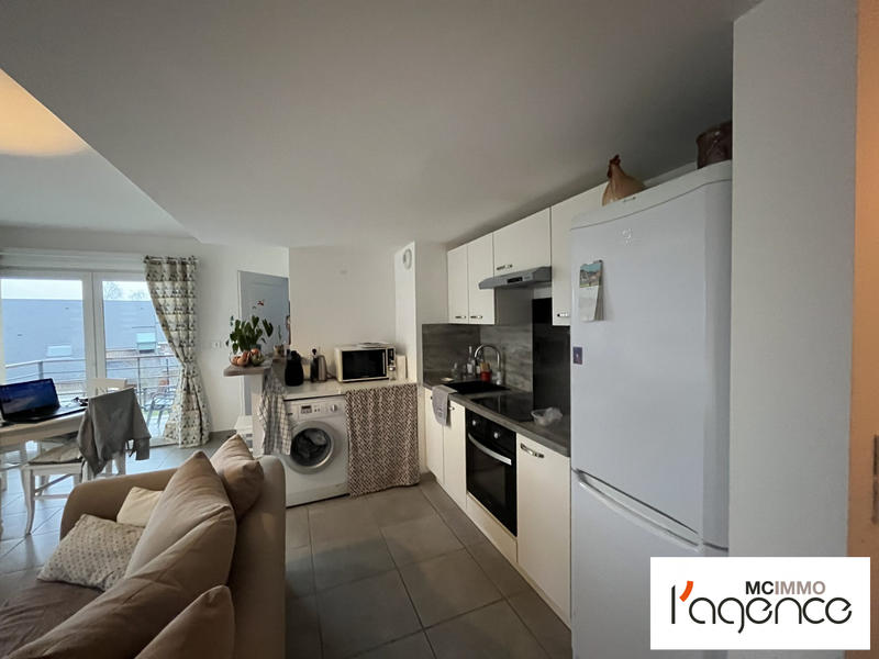 Appartement - 44 m² - 2 pièces