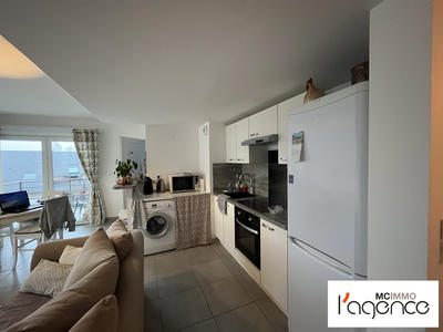 Appartement - 44 m² - 2 pièces