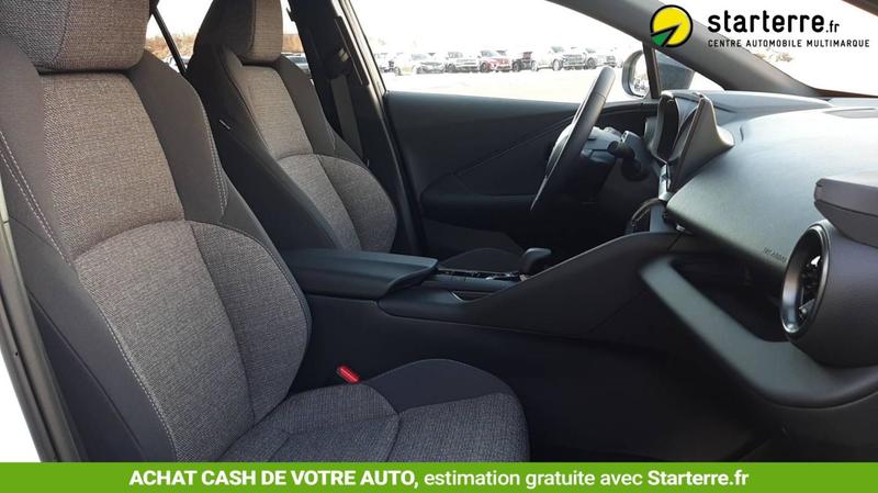 Toyota c-Hr Hybride Rechargeable 225 Design