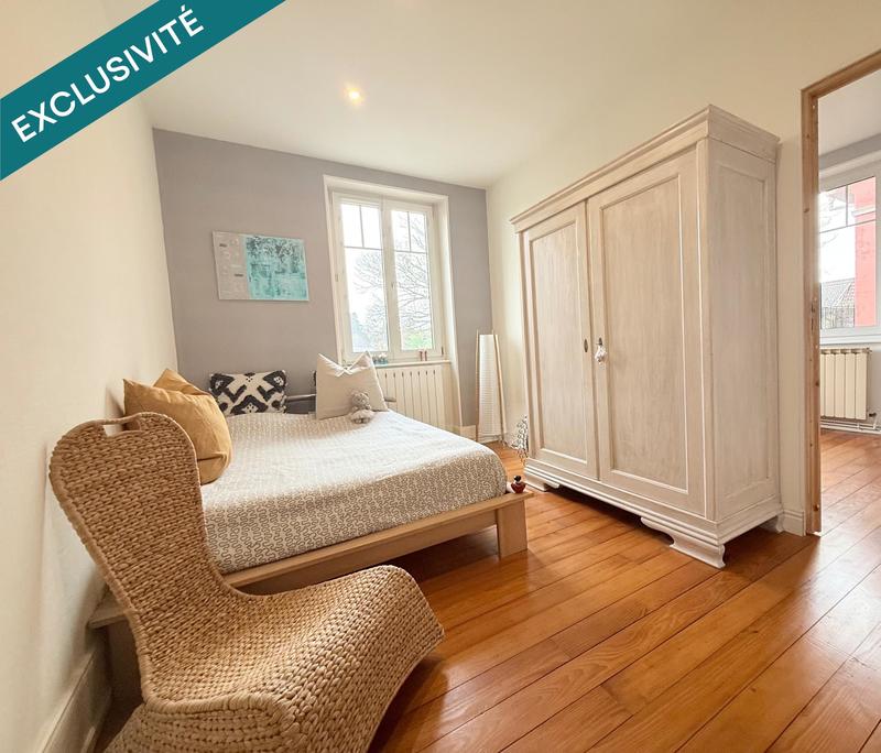 Appartement - 130 m² - 6 pièces