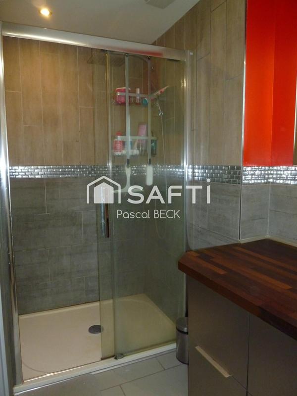 Maison - 87 m² - 3 pièces