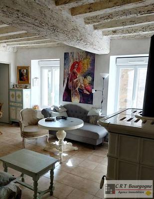 Maison ancienne - 89 m² - 7 pièces