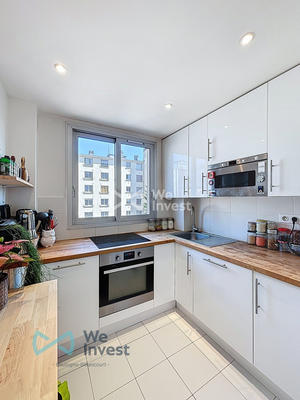 Appartement - 55 m² - 3 pièces