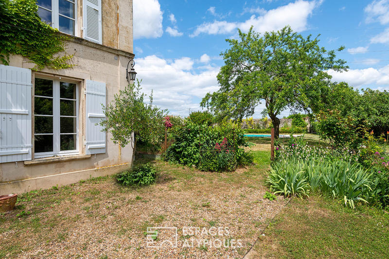 Maison - 363 m² - 14 pièces