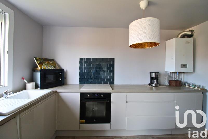 Appartement - 82 m² - 4 pièces