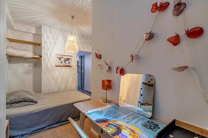 Appartement - 29 m² - 2 pièces