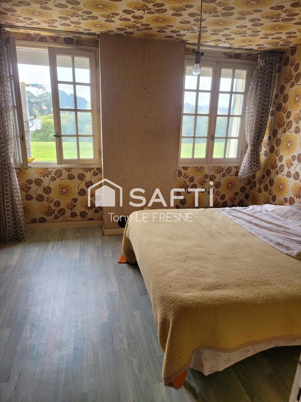 Maison - 140 m² - 8 pièces