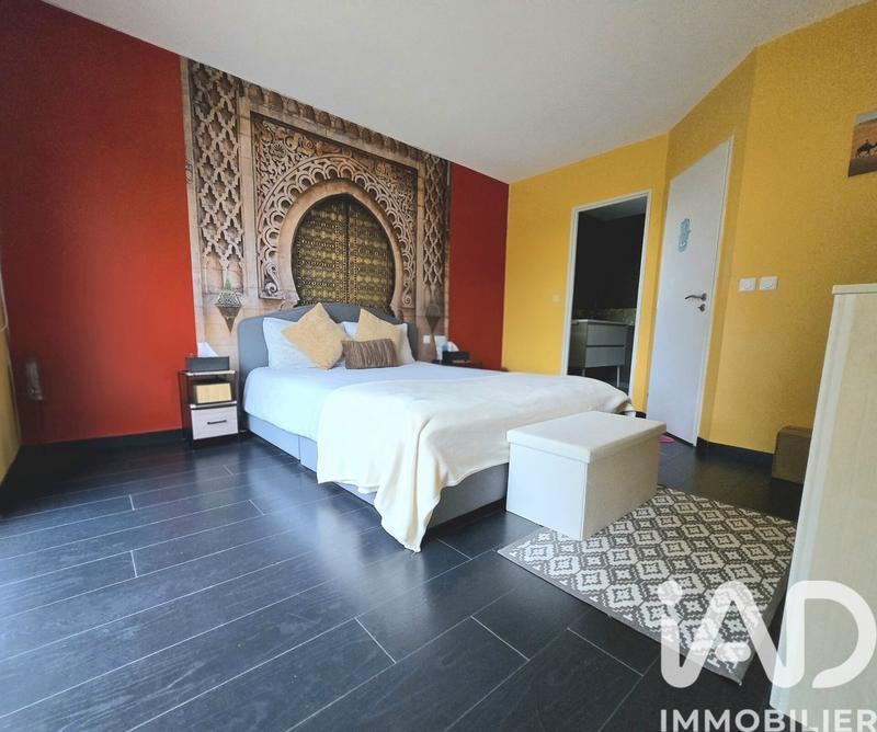 Maison - 167 m² - 7 pièces