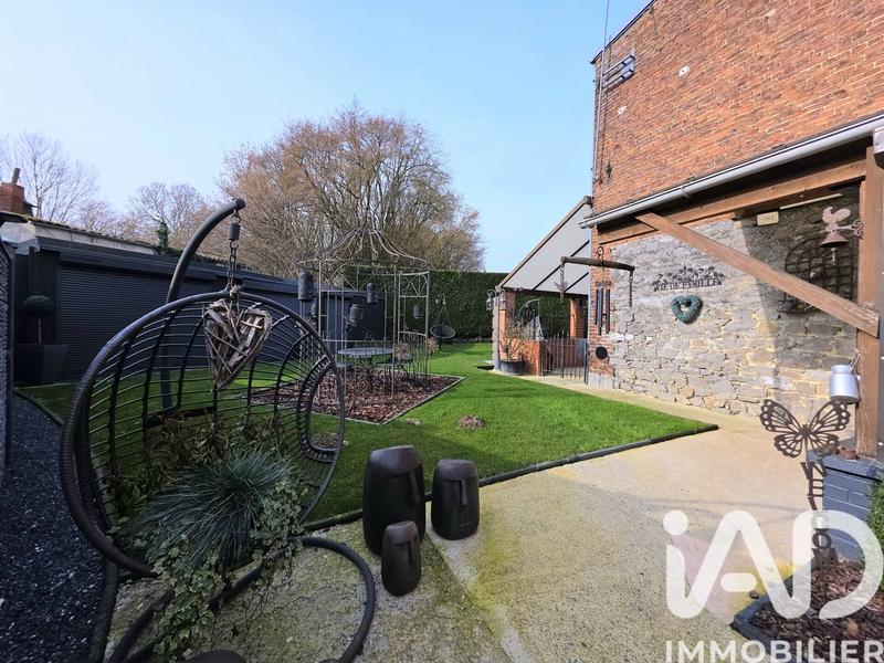 Ferme - 191 m² - 7 pièces