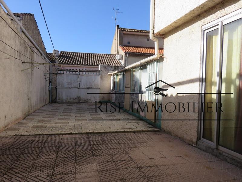 Maison de ville - 128 m² - 6 pièces