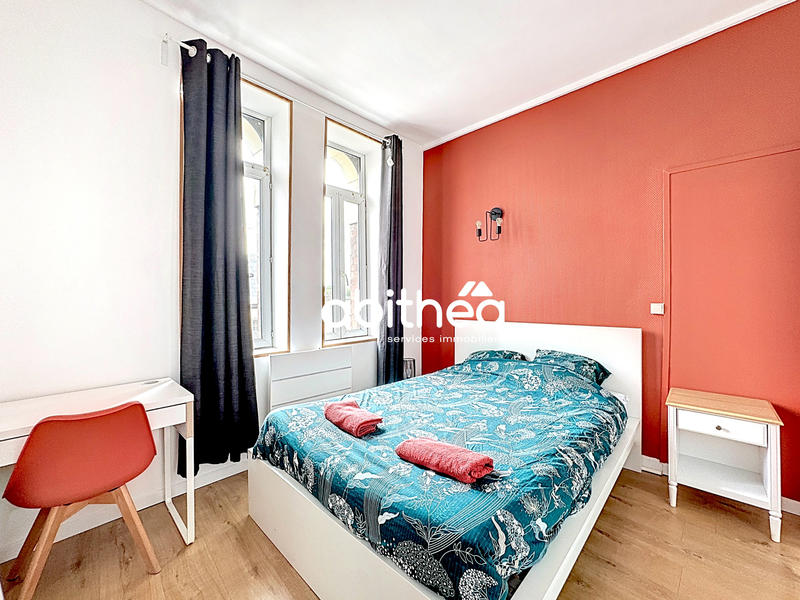 Appartement - 54 m² - 3 pièces