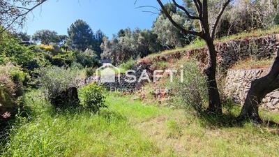 Terrain - 1 027 m²