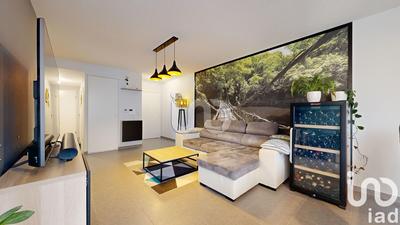 Appartement - 88 m² - 4 pièces